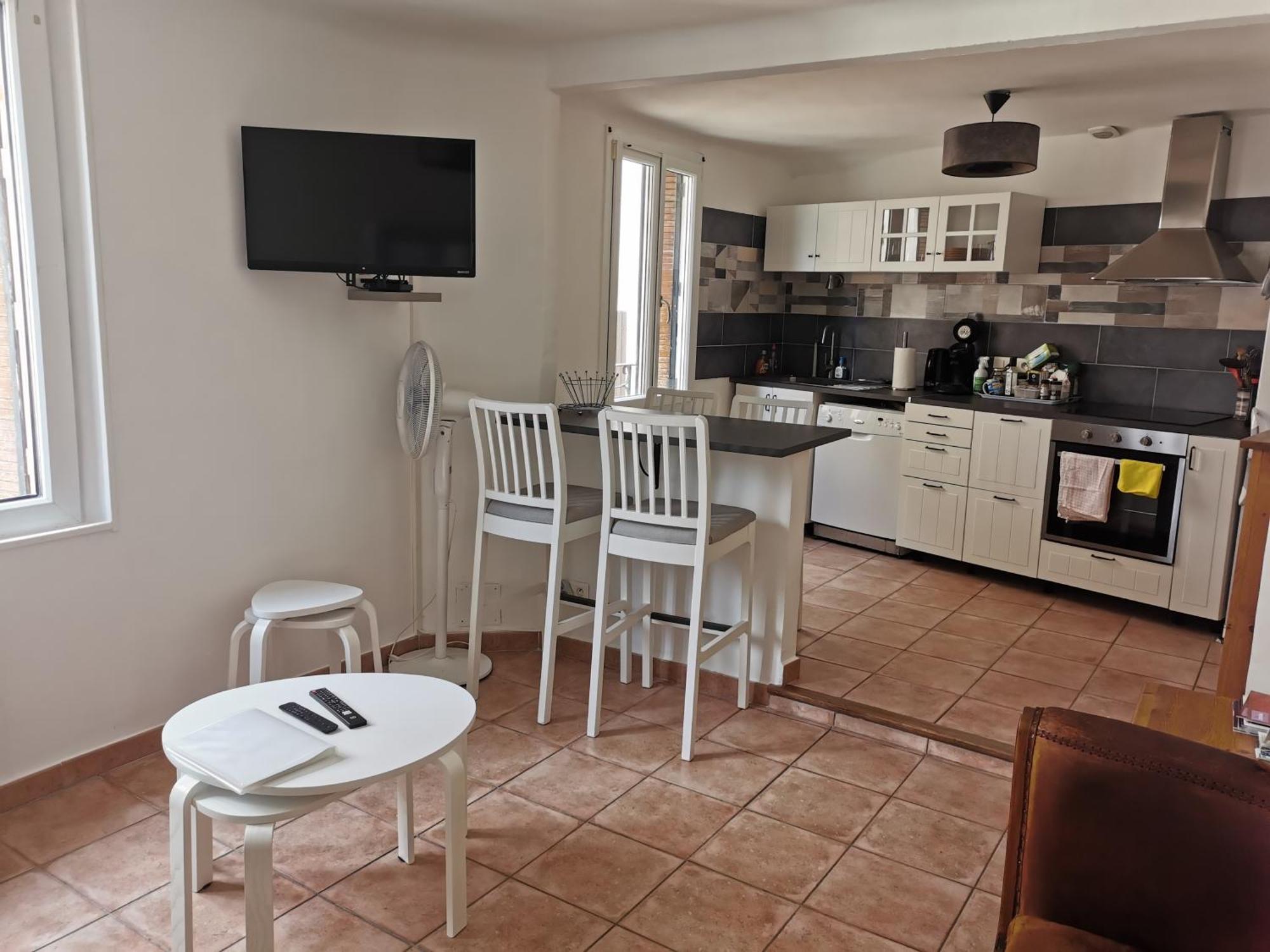 La Suite Du Beffroi Malaucene Exterior photo